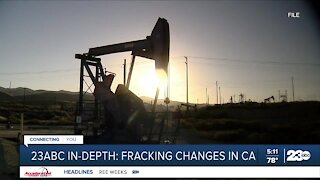 23ABC IN DEPTH: Fracking changes in California