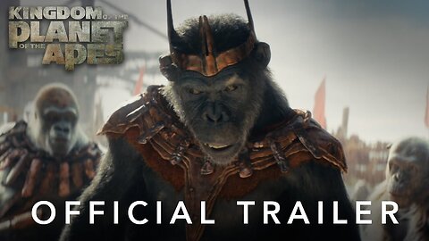 Planet Apes Unleashed: Rise of the Kingdom | Official Trailer