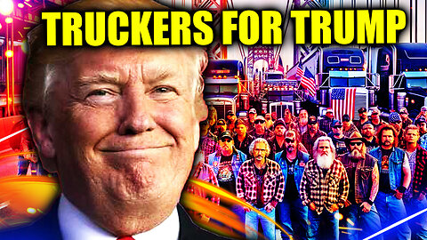 Truckers for TRUMP is BOOMING!!!!