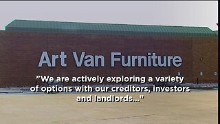 Art Van Furniture responds to reports of possible bankruptcy filing