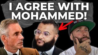 Jordan Peterson & Mohammed Hijab discuss the Bible