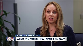 A mother’s warning for parents about TikTok App