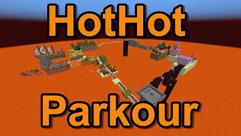 Minecraft - HotHot Parkour!