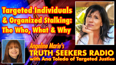 Technological Torture & Organized Stalking of Targeted Individuals