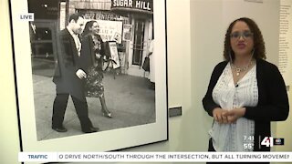 Jazz Museum featuring Billie Holiday Exhibity exhibit