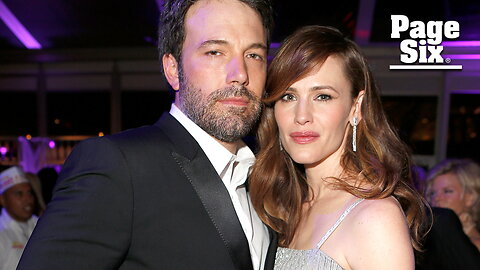Inside Ben Affleck and Jennifer Garner's 'mature' co-parenting relationship