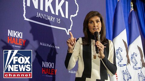 Nikki Haley to stay in 2024 presidential race: 'We have a country to save’