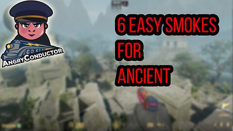 Easy Smokes for Ancient CS2