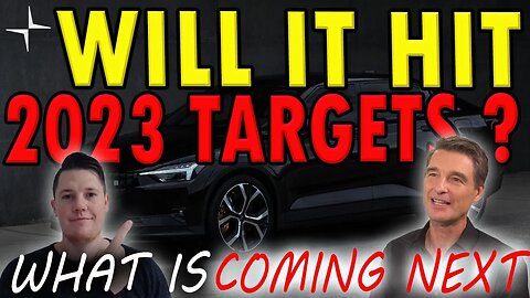 Will Polestar Hit its 2023 Delivery Targets ?! │ What the DATA is Saying on Polestar ⚠️ Must Watch