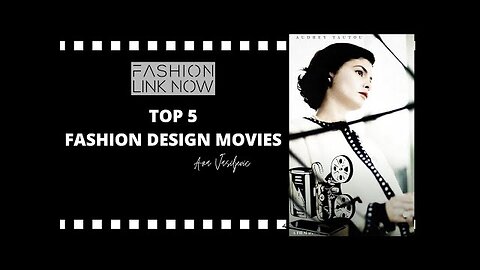 Top 5 Fashion Movies