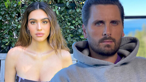 Scott Disick & Amelia Hamlin Show Off MORE PDA As She stuns With New Photos