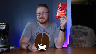 8'oclock Pumpkin Spice coffee review