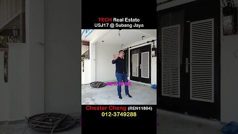 Shorts - USJ17 Subang Jaya #malaysiaproperty #property #malaysiarealestate #realesate #realestate