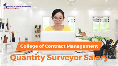 Quantity Surveyor Salary Courses