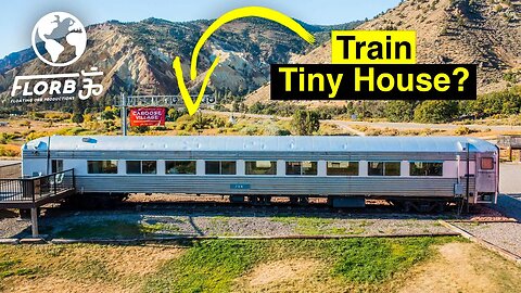 Could You Live in a Train?