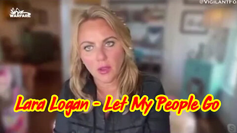 Lara Logan - They Are Not ELITE They Are A CULT- David Clement - 4/11/24..
