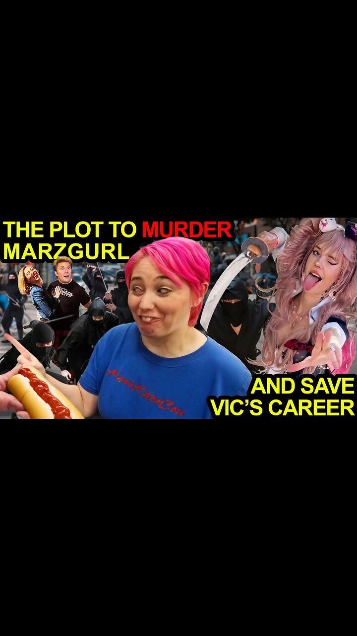 VIC MIGNOGNA S PLOT TO END MARZGURL OCA Podcast 227 The