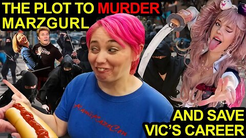 VIC MIGNOGNA'S PLOT TO END MARZGURL!! OCA Podcast - 227: The Yellow Stain in Your Underwear