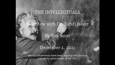 Episode 2 - The Intellectuals - Interview with Dr. Zuhdi Jasser