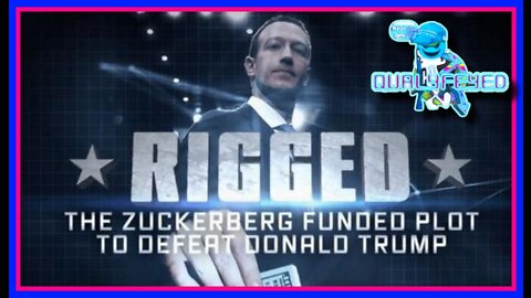 RIGGED: THE ZUCKERBERG FUNDED PLOT TO DEFEAT DONALD J. TRUMP!!!