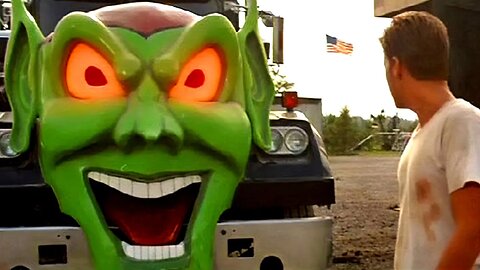 Maximum Overdrive (1986) *First Time Watching Reaction - Steven King Does Cocaine!