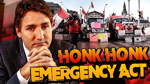 🔴 Emergency Act Inquiry | Freedom Convoy - Day 21