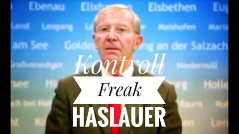 Kontroll-Freak Haslauer: Grüner Impfpass Kontrolle In ALLEN Geschäften!