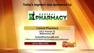 Central Pharmacy - 8/11/20