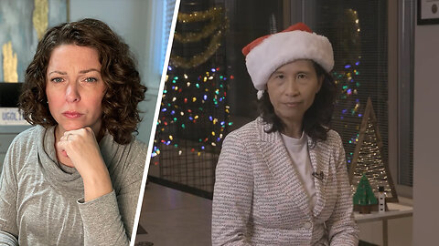 Theresa Tam hides from investigation into propaganda-laden COVID Christmas videos
