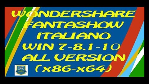 WonderShare Fantashow ITA - Win 7-8.1-10 (x86-x64) All Version