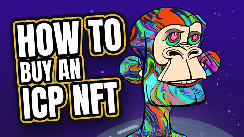 How to buy an ICP NFT on Entrepot - ICP NFT Tutorial Series Part 1