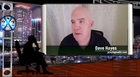 SITUATION REPORT (SITREP) FROM DAVE HAYES [2021-01-16]