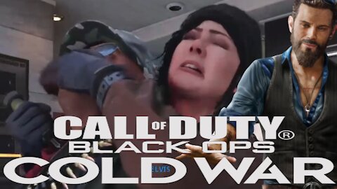 Black Ops Cold War - YES || Screwing Around