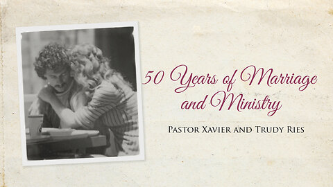 Keep It Simple Talk Show: Episode 305 - 50 Years of Marriage and Ministry