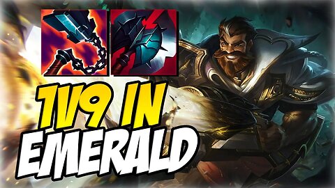 Graves Jungle 13.17! Learn How To Carry In The New Jungle Meta!