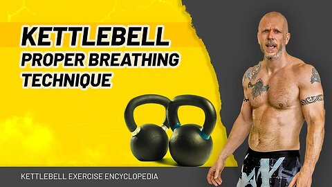 Breathing for Kettlebell Training
