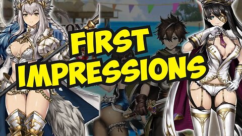 Is It WORTH Your Time? | Magic Stone Knights Global First Impressions