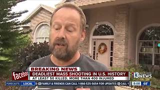 Brother of Stephen Paddock, Las Vegas shooter gives interview