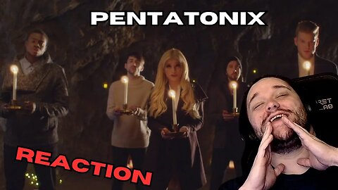 Pentatonix ~ Mary Did You Know Reaction