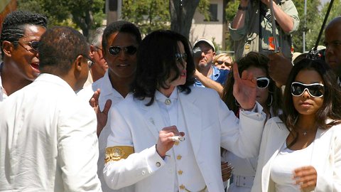 Michael Jackson’s Family Calls ‘Leaving Neverland’ a ‘Public Lynching’