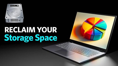 Why Is Your Hard Drive Full & How Can You Reclaim the Space?