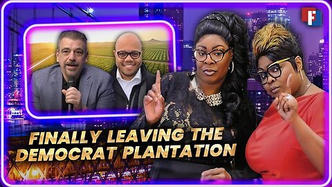 Chicago leaves the Democrat Plantation, money for Illegals, Terry Newsome and Devin Jones speak out