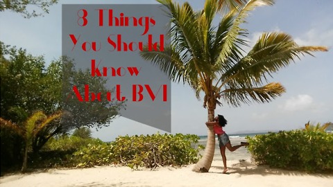 8 things you should know about the British Virgin Islands