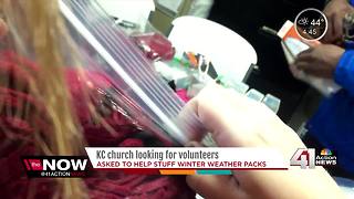 KC church looking for volunteers
