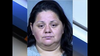 PD: DUI woman seen pouring out beer after west PHX crash - ABC15 Crime