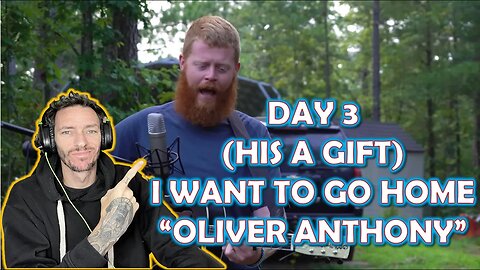 BRIT REACTS AGAIN TO!! Oliver Anthony - I Want To Go Home