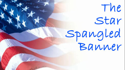 The Star Spangled Banner -- Instrumental