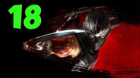 Ninja Gaiden 3 | Walkthrough Part 18 | Ninja Games 2022