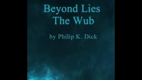 Beyond Lies the Wub, and The Skull by Philip K. Dick - Audiobook