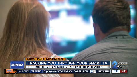 Worry over Smart TVs tracking what viewers watch